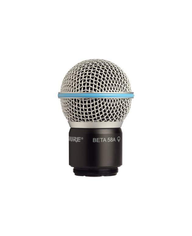 SHURE RPW112ワイヤレスSM58カートリッジ Shure RPW112 Replacement Cartridge, Housing, and Grille for